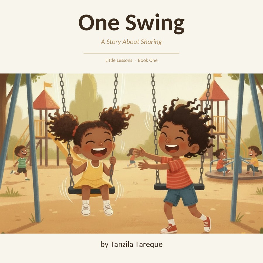 Cover of One Swing