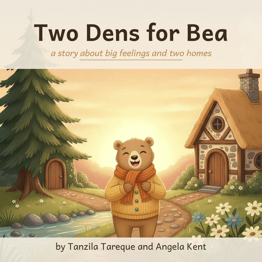 Cover of Two Dens for Bea