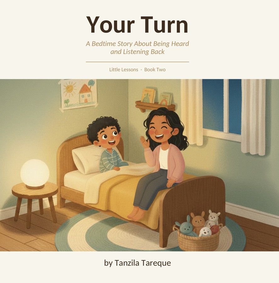 Cover of Your Turn